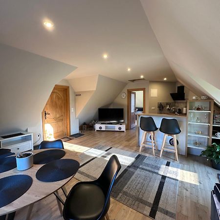 Apartament Gron Косцелиско Экстерьер фото