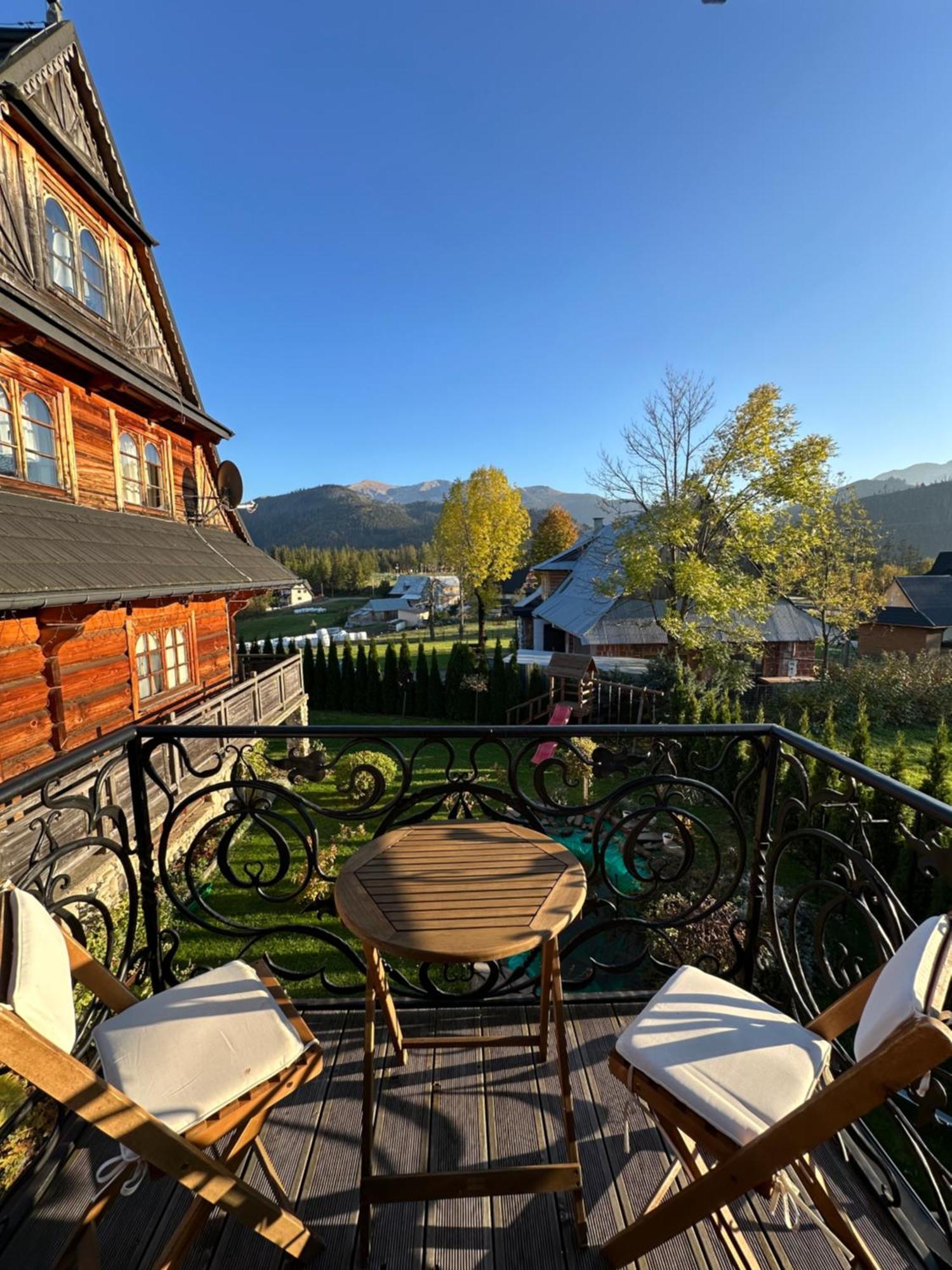 Apartament Gron Косцелиско Экстерьер фото