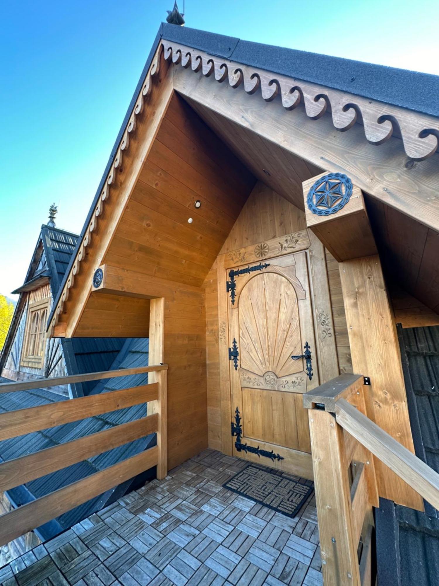Apartament Gron Косцелиско Экстерьер фото