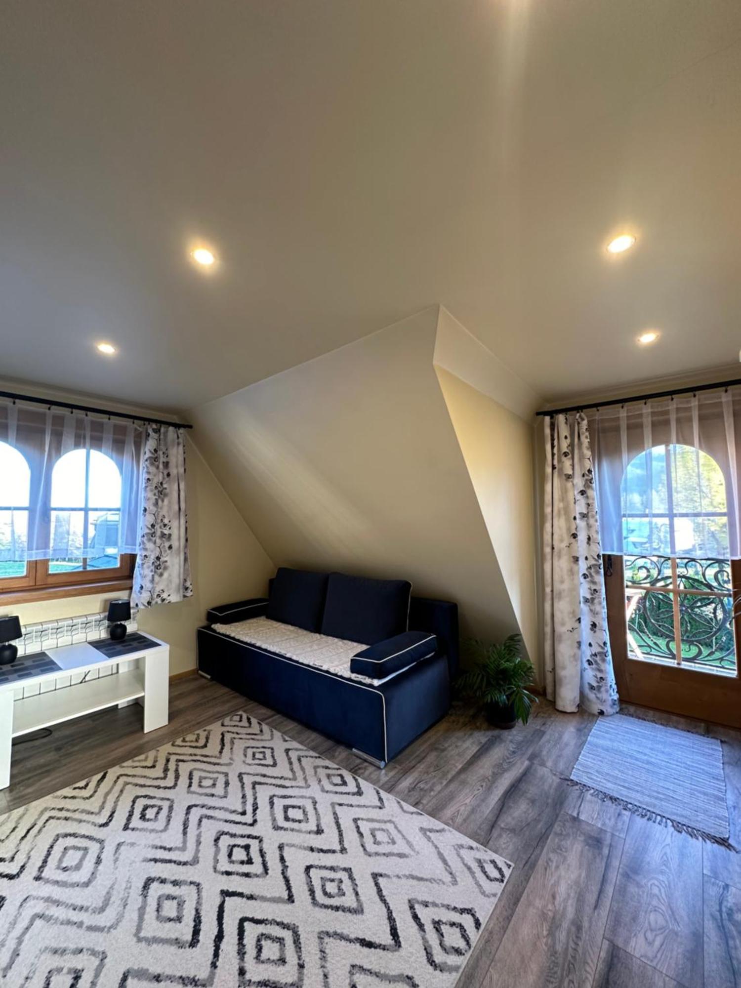 Apartament Gron Косцелиско Экстерьер фото