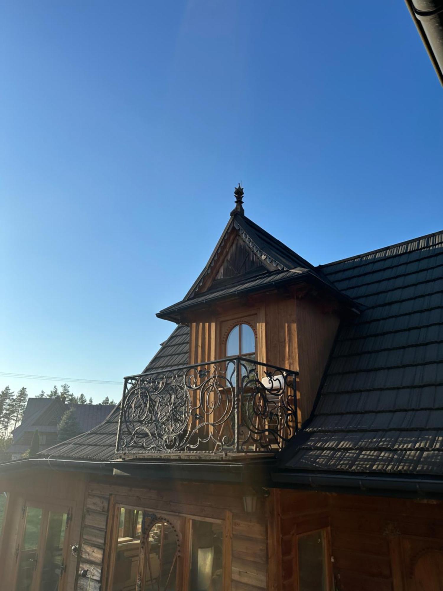 Apartament Gron Косцелиско Экстерьер фото